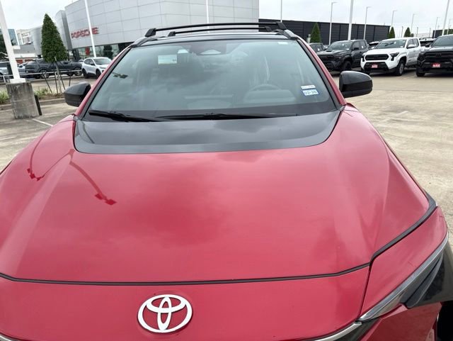 Certified 2024 Toyota bZ4X FWD w/ Weather Package image 4
