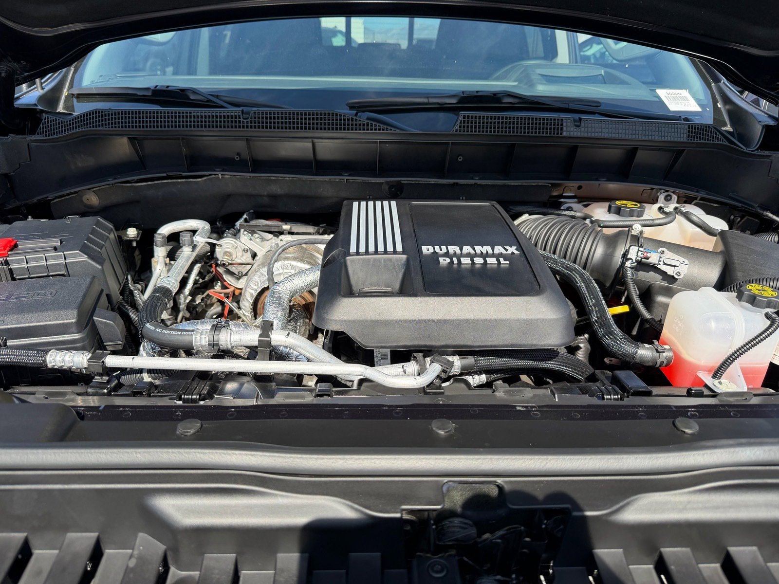 Used 2024 Chevrolet Silverado 1500 LTZ w/ Technology Package image 27