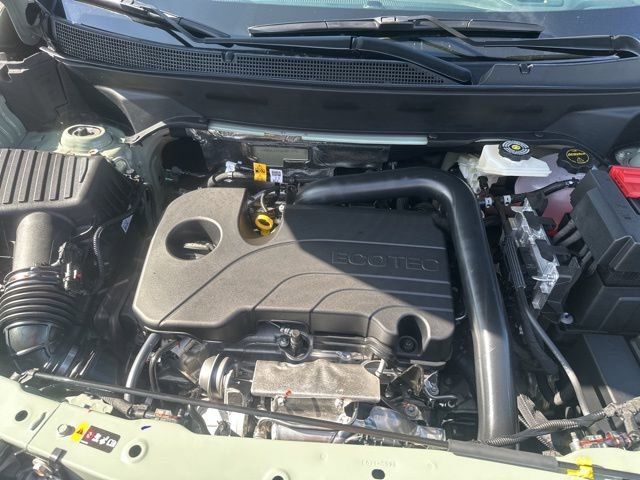 New 2026 Chevrolet Equinox LT FWD image 34