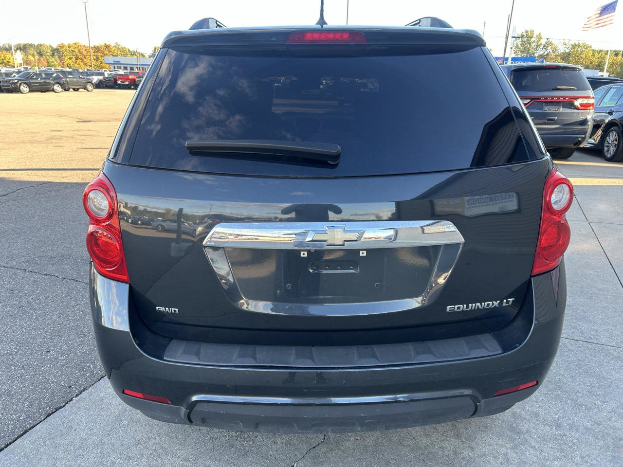Used 2014 Chevrolet Equinox LT AWD/4WD image 6