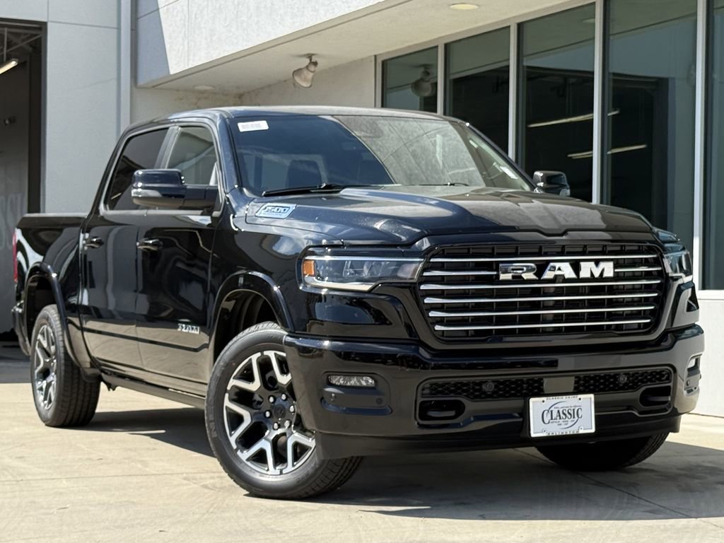 New 2026 RAM 1500 Laramie w/ Laramie Southwest Edition image 2