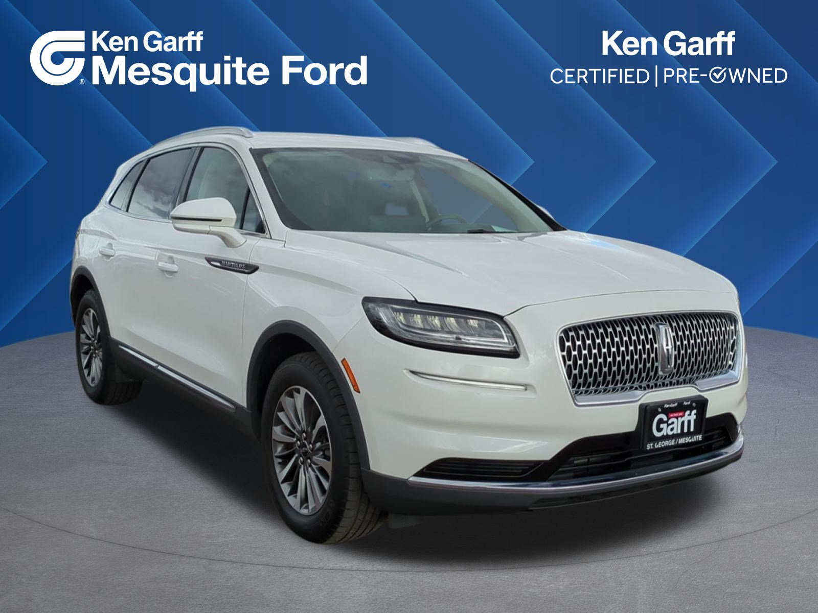 Used 2023 Lincoln Nautilus FWD w/ Premium Package