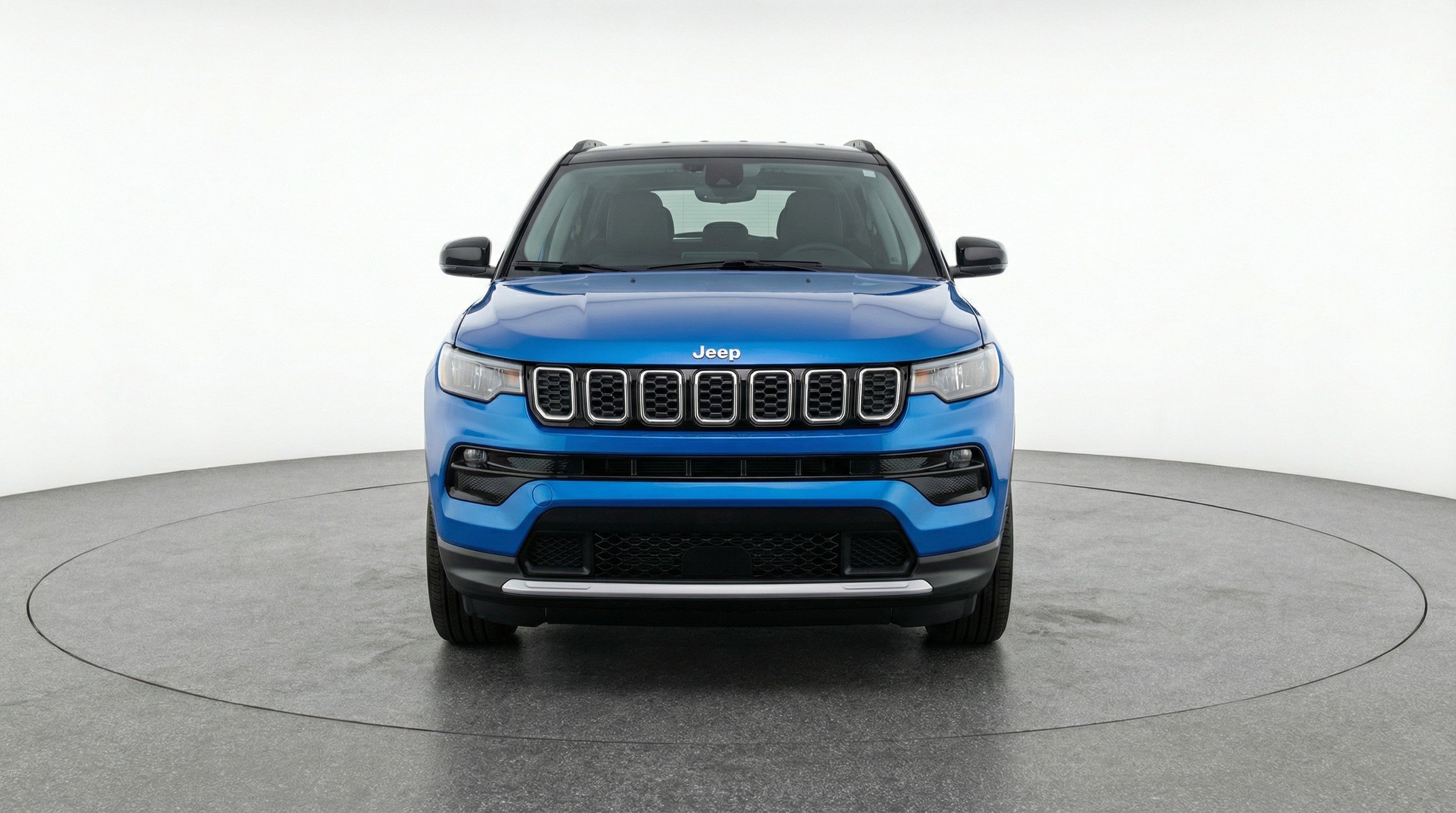 Used 2025 Jeep Compass Limited AWD/4WD image 2