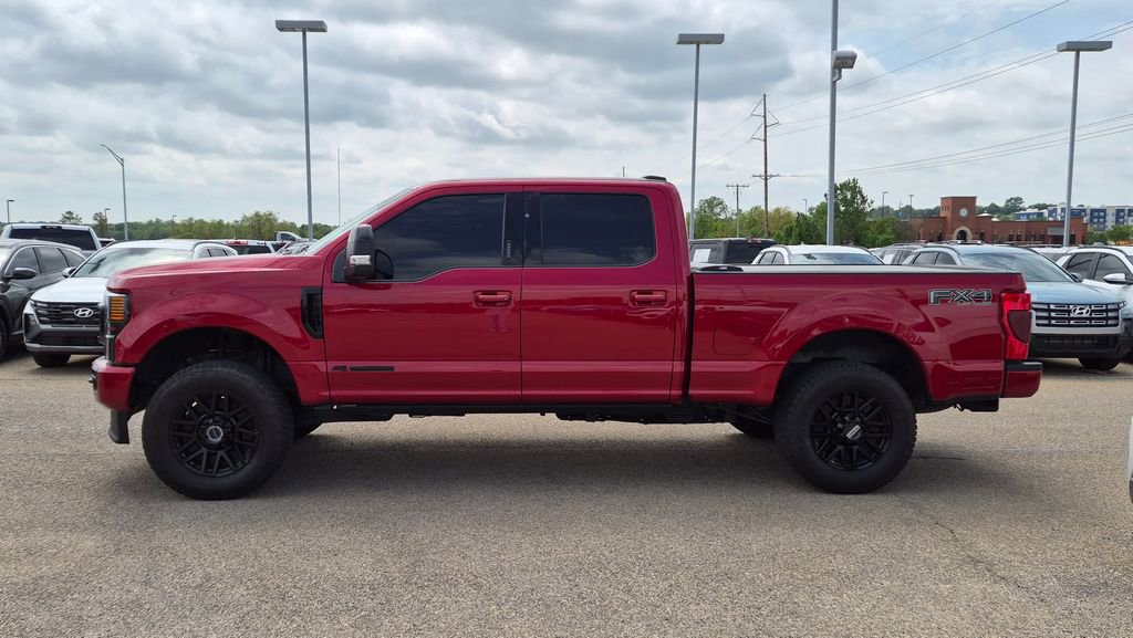 Used 2021 Ford F250 Lariat image 5