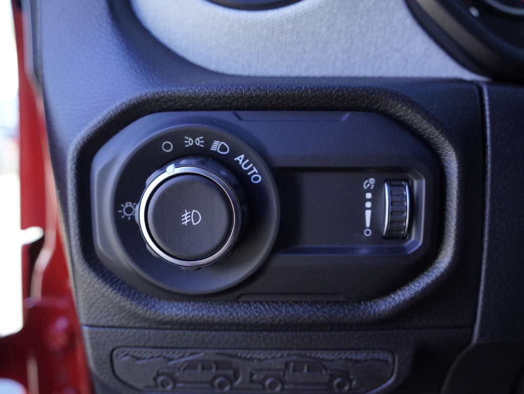New 2026 Jeep Wrangler Sport AWD/4WD image 13