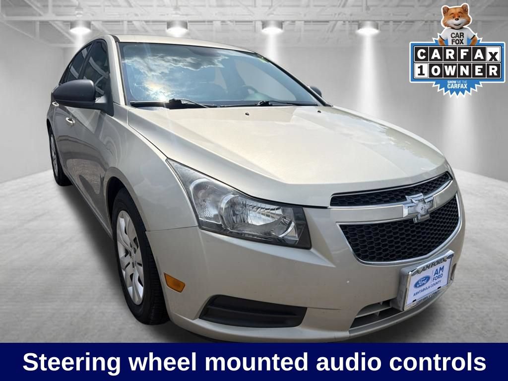 Used 2014 Chevrolet Cruze LS FWD image 9