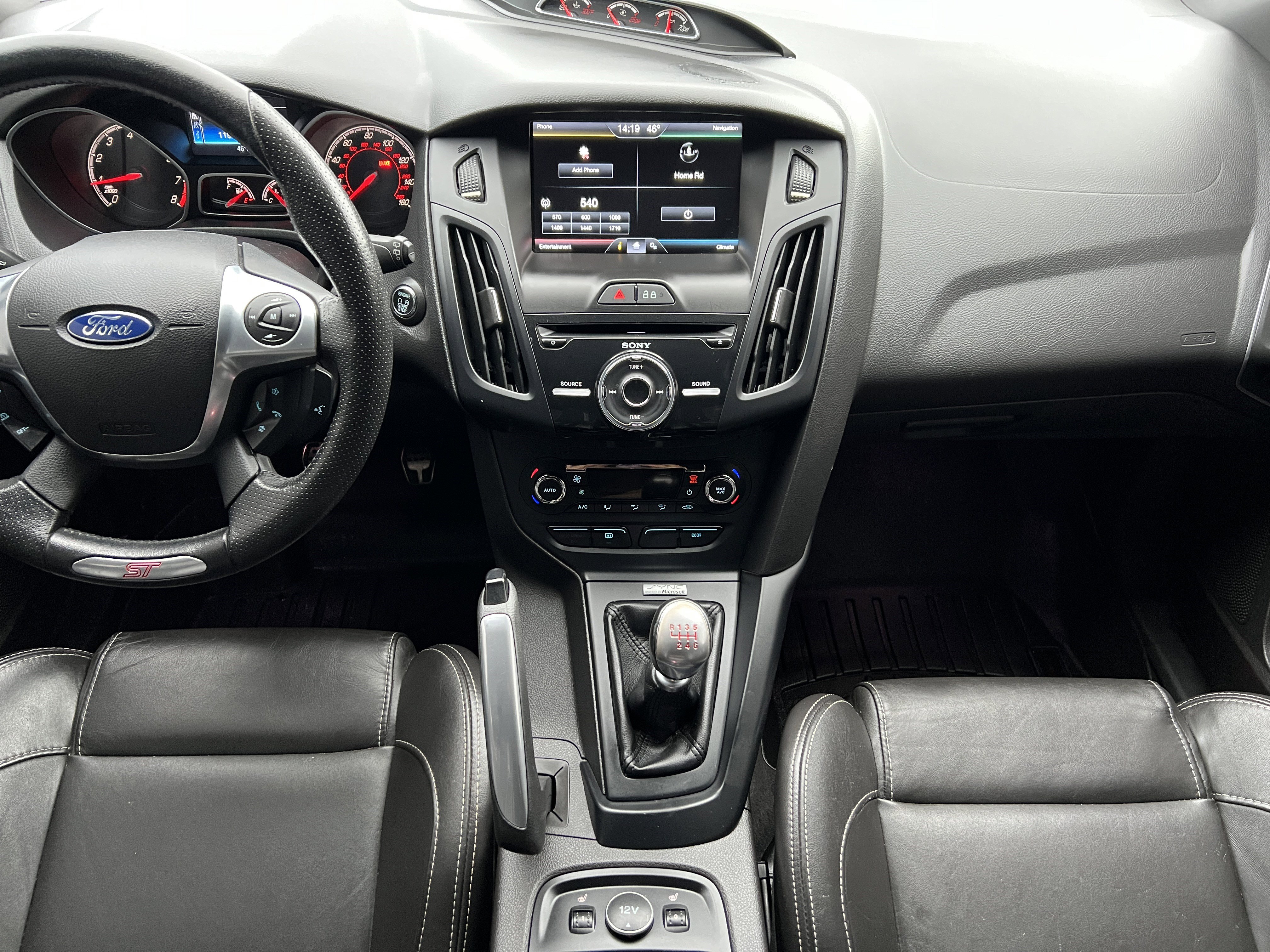 Used 2013 Ford Focus ST image 33