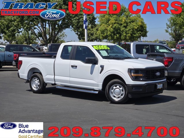 Certified 2026 Ford F150 XL RWD image 1
