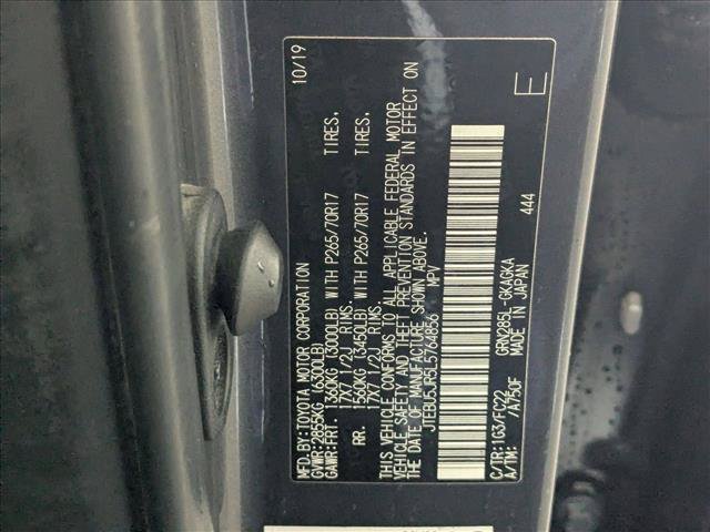 Used 2020 Toyota 4Runner TRD Off-Road AWD/4WD image 24
