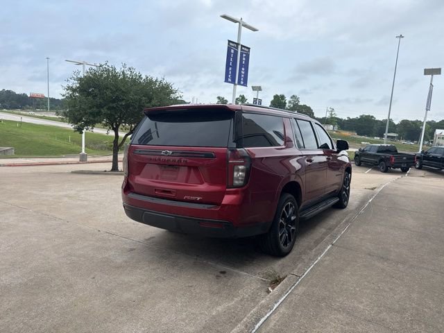 Used 2023 Chevrolet Suburban RST w/ Luxury Package AWD/4WD image 8