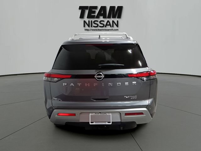 Certified 2023 Nissan Pathfinder Platinum AWD/4WD image 5