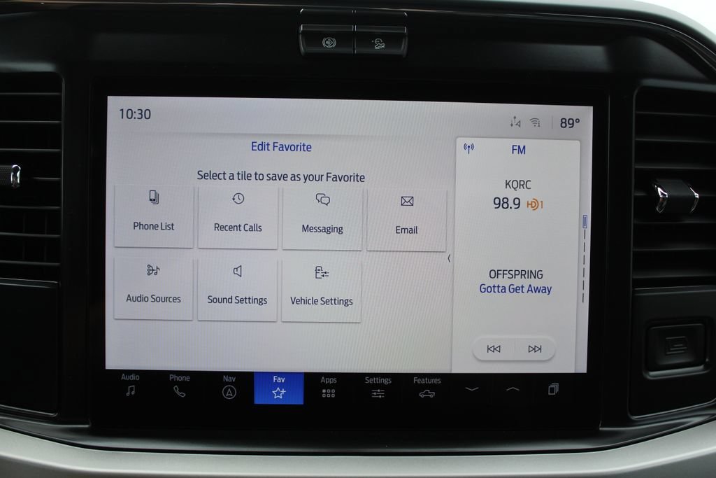 New 2026 Ford F250 XLT w/ XLT Premium Package AWD/4WD image 33