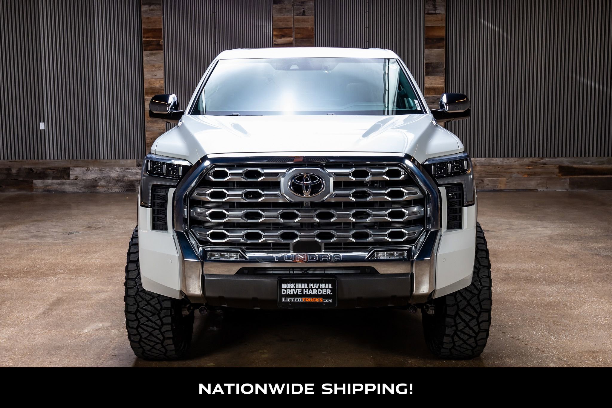 Used 2025 Toyota Tundra 1794 Edition image 4