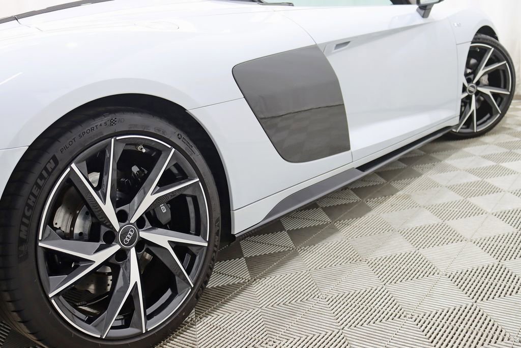 Used 2023 Audi R8 V10 performance image 12