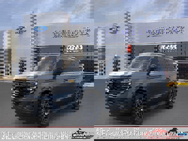 New 2025 Ford Expedition Active image 1