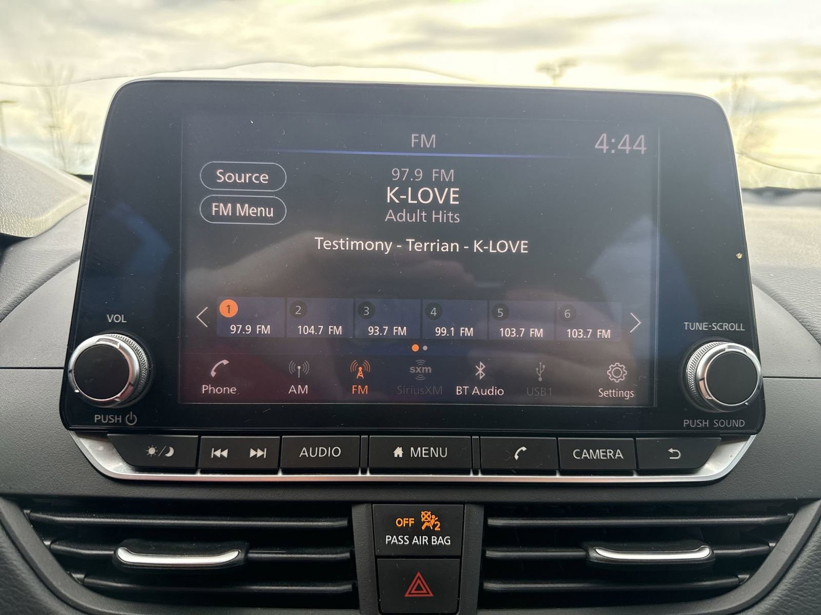 Used 2019 Nissan Altima 2.5 S FWD image 16
