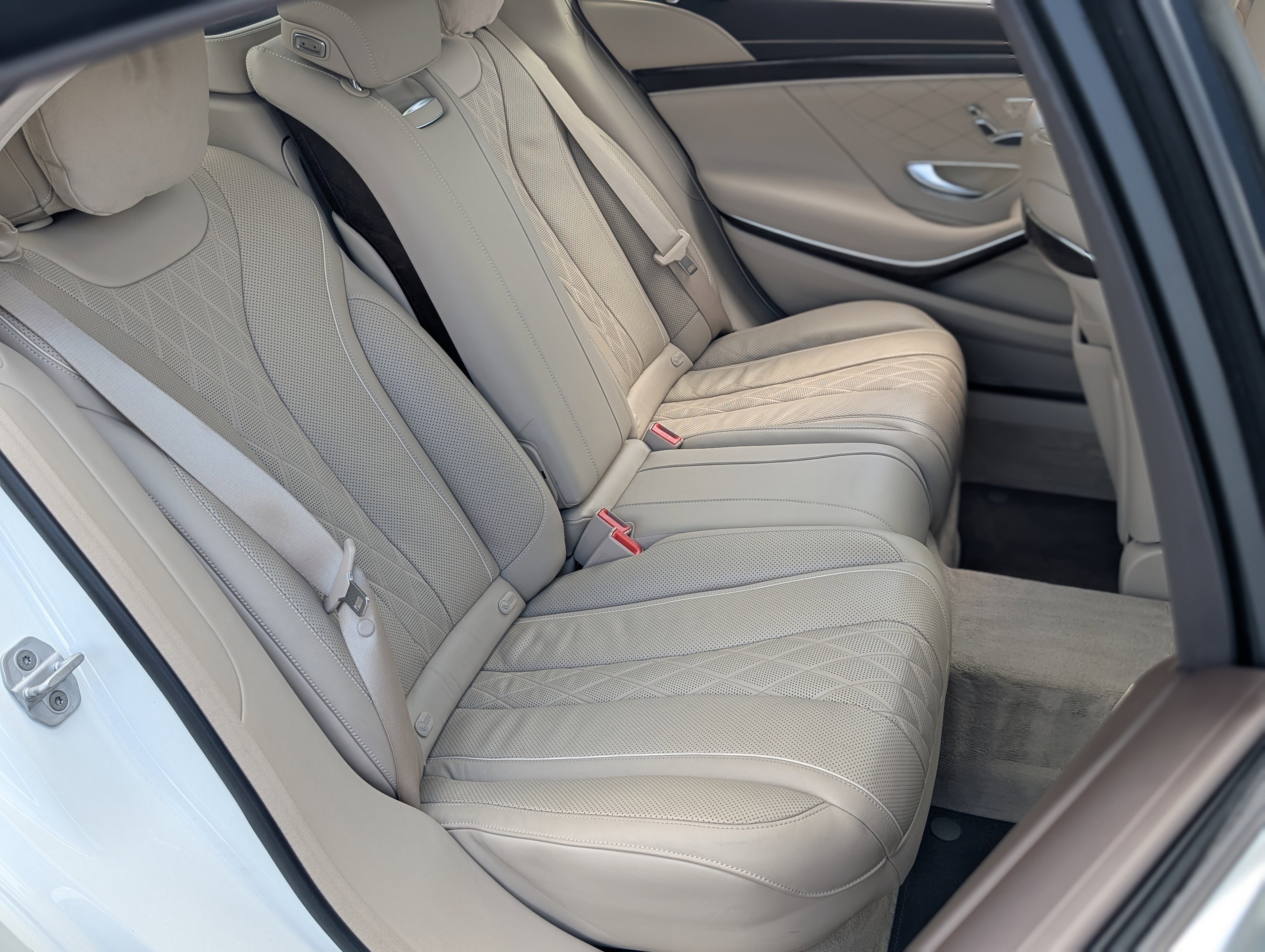 Used 2018 Mercedes-Benz S 450 Sedan image 21