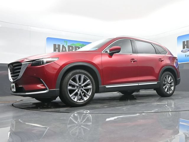 Used 2023 MAZDA CX-9 Grand Touring AWD/4WD image 22