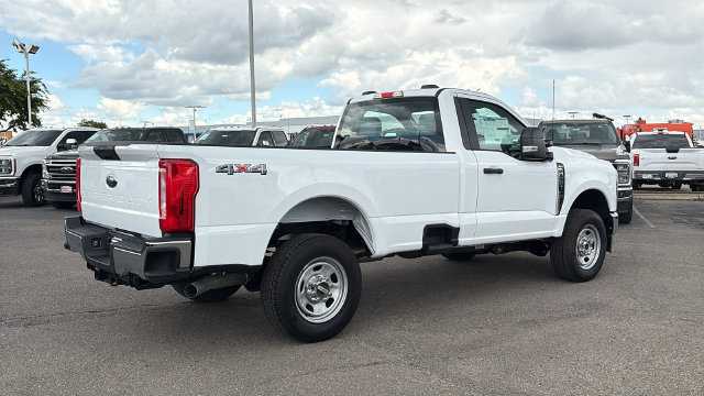 New 2026 Ford F350 XL w/ XL Chrome Package AWD/4WD image 3