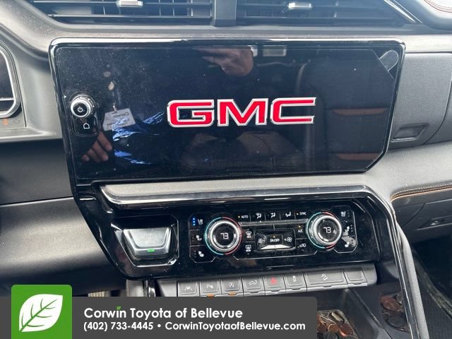 Used 2024 GMC Sierra 1500 AT4 w/ Technology Package AWD/4WD image 26