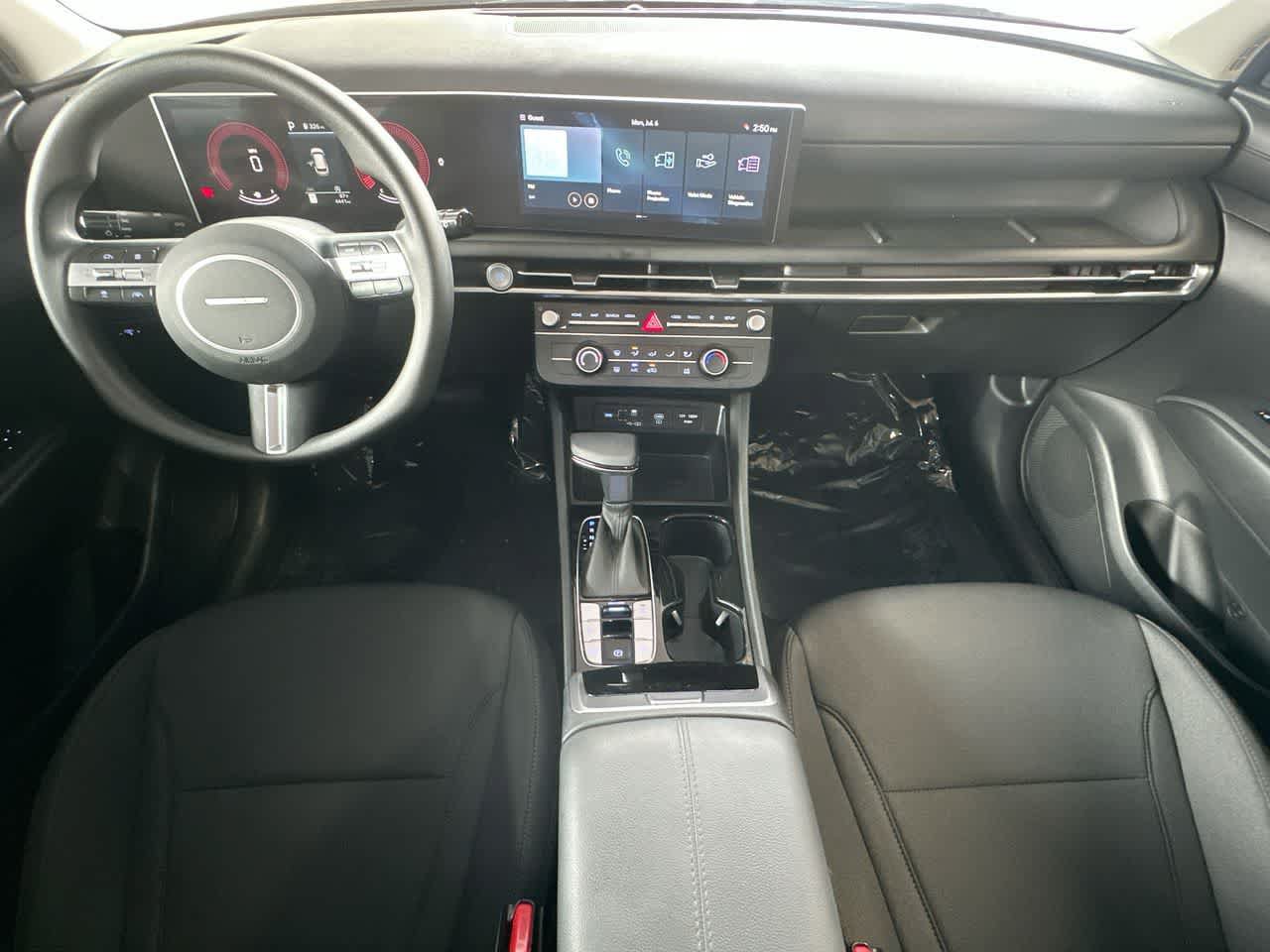 New 2026 Hyundai Tucson SE FWD image 24