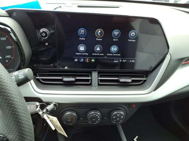New 2026 Chevrolet Trax RS w/ Sunroof Package FWD image 11