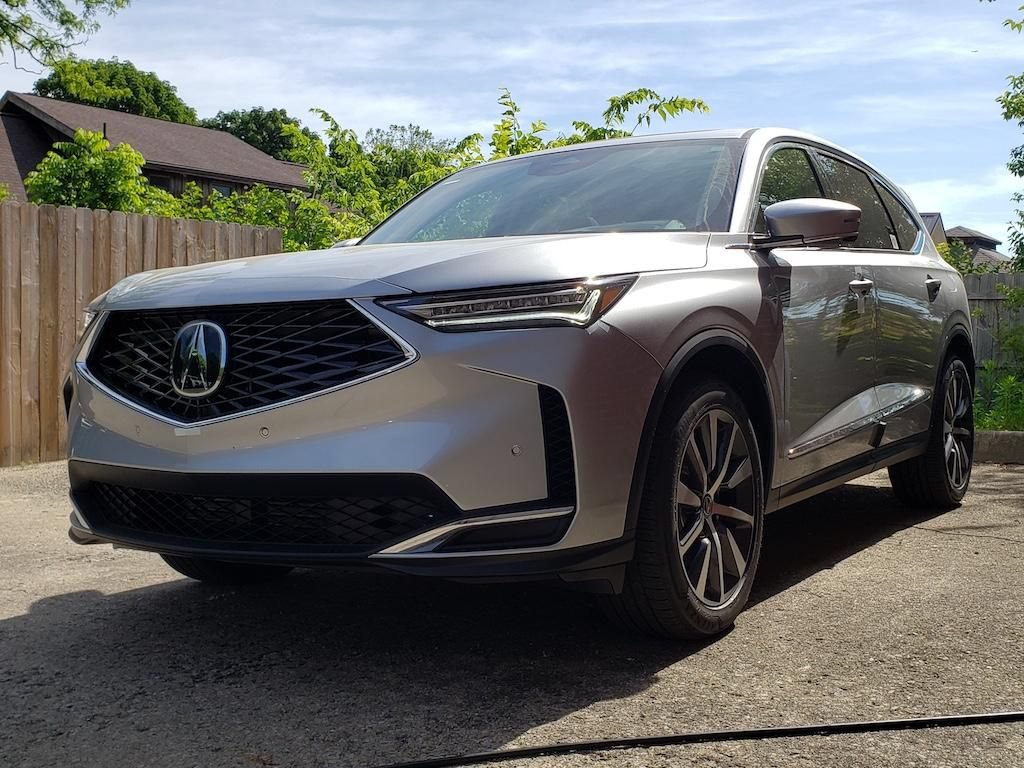 New 2026 Acura MDX SH-AWD w/ Technology Package image 3
