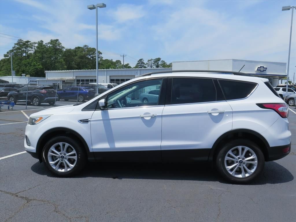 Used 2018 Ford Escape SEL AWD/4WD image 6