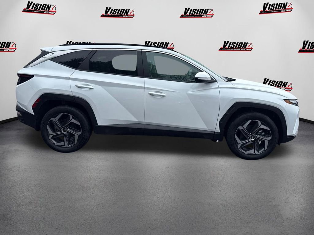 Certified 2024 Hyundai Tucson SEL image 4