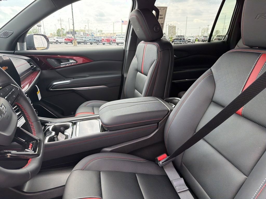 New 2026 Chevrolet Traverse RS AWD/4WD image 12