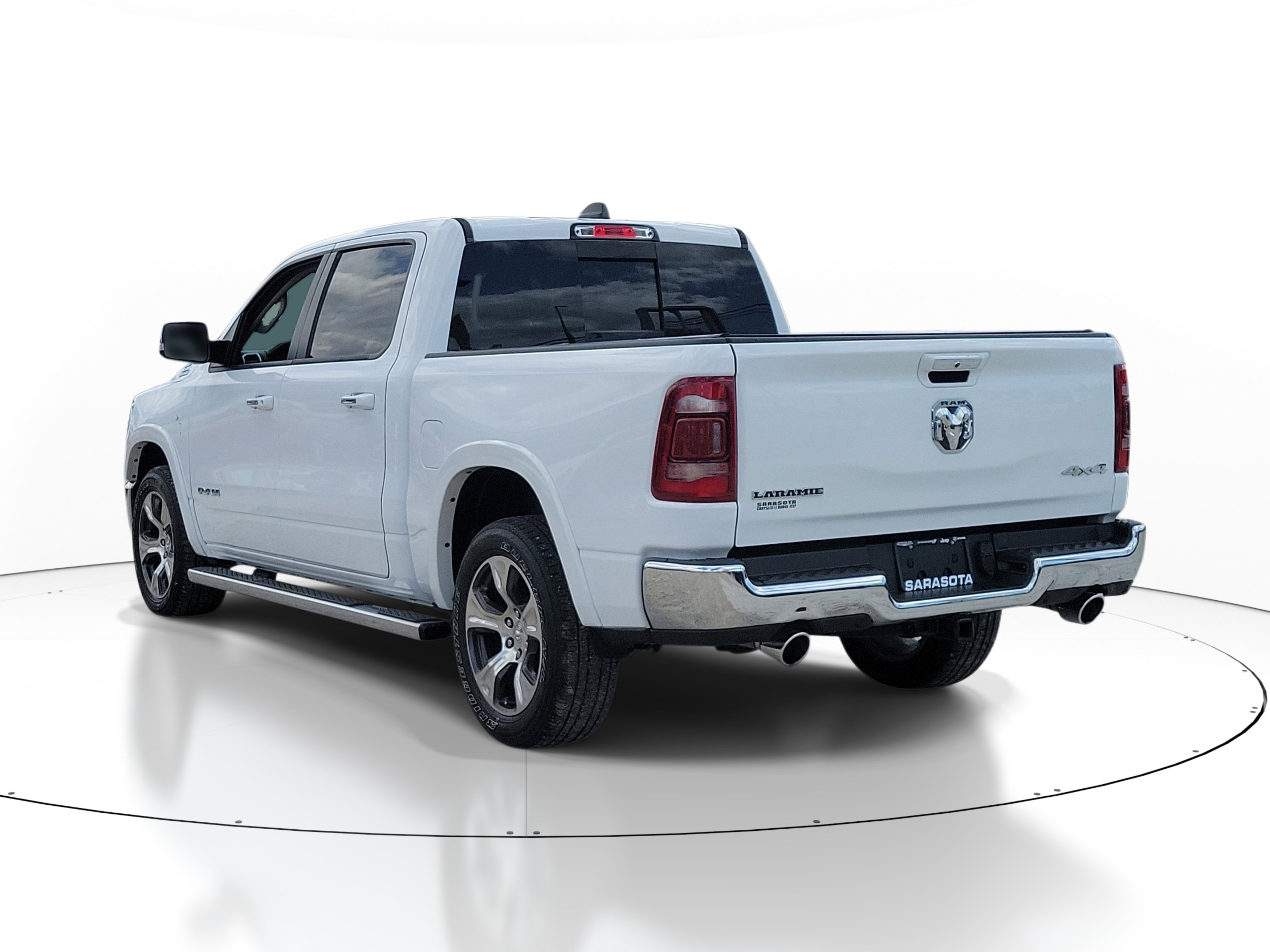 Used 2022 RAM 1500 Laramie image 4