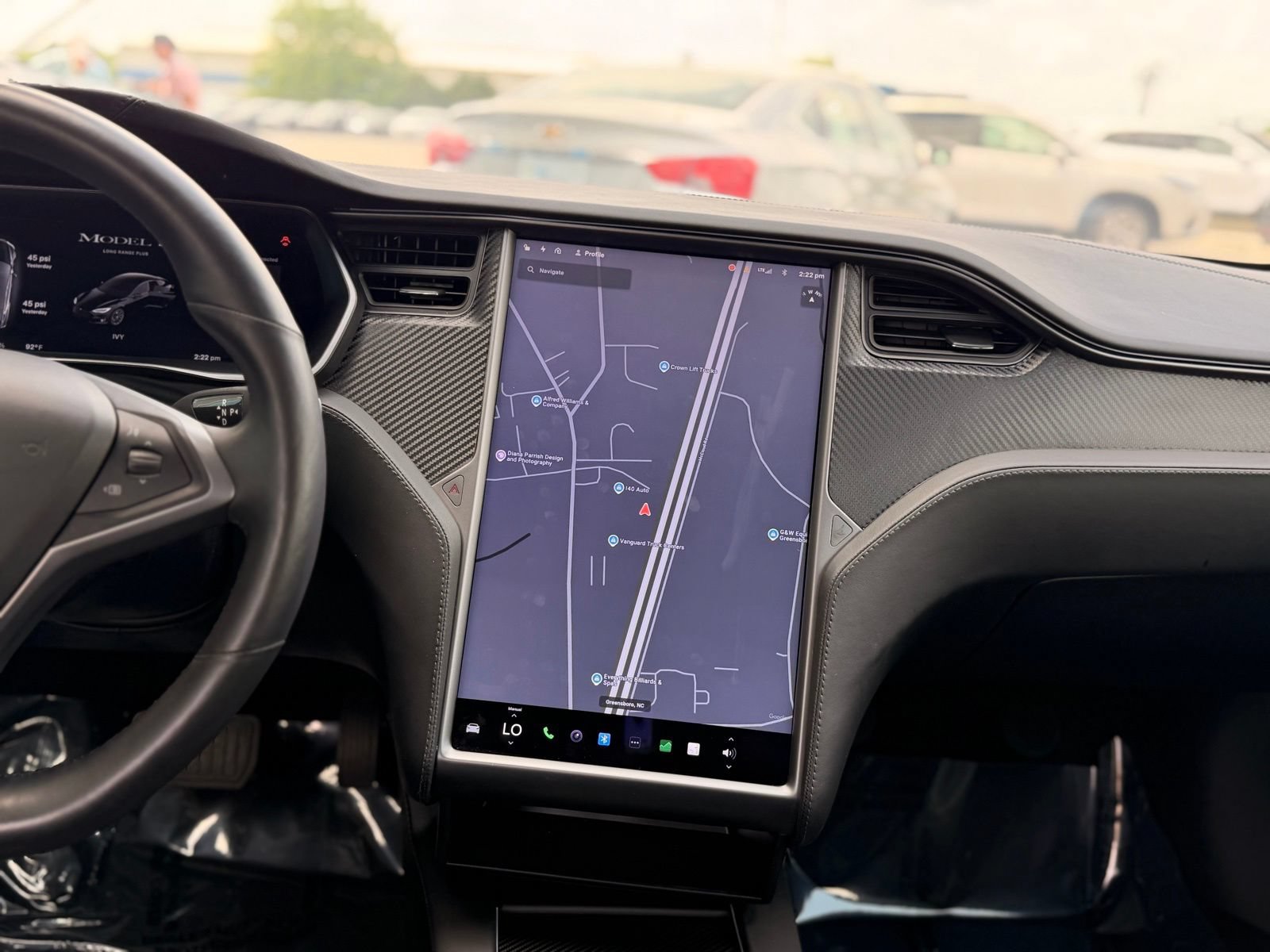 Used 2020 Tesla Model S Long Range AWD/4WD image 35