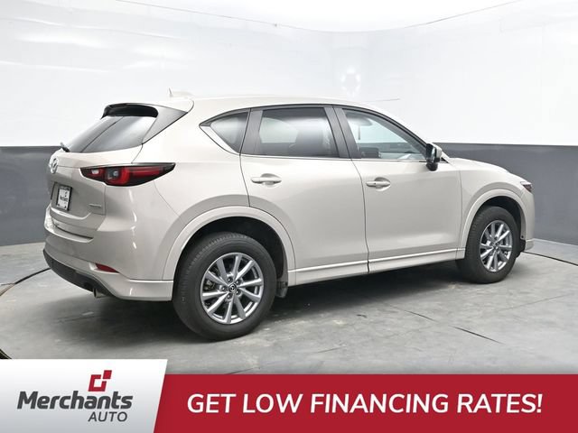 Used 2024 MAZDA CX-5 AWD 2.5 S w/ Select Package image 8