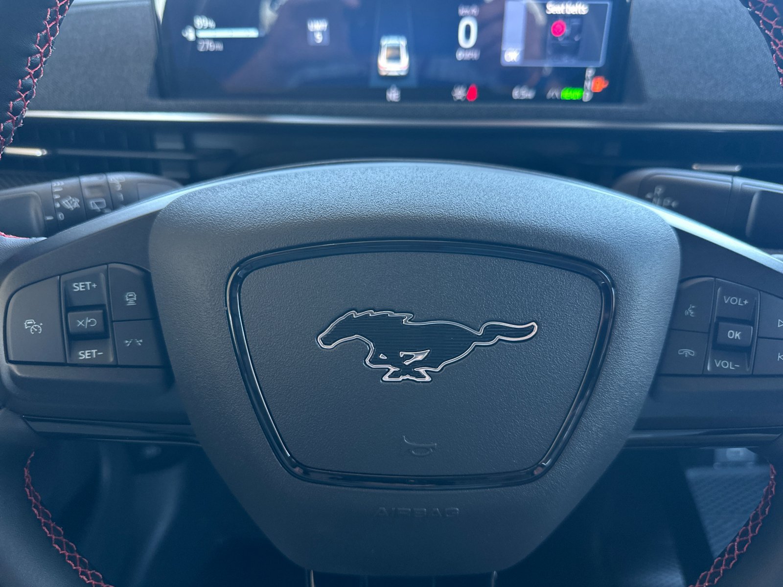 New 2026 Ford Mustang Mach-E Premium w/ Sport Appearance Package RWD image 23