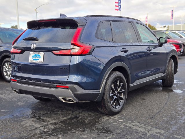 New 2026 Honda CR-V Sport-L image 4