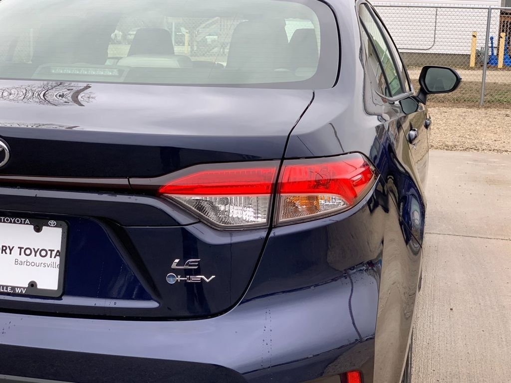 New 2026 Toyota Corolla LE image 32