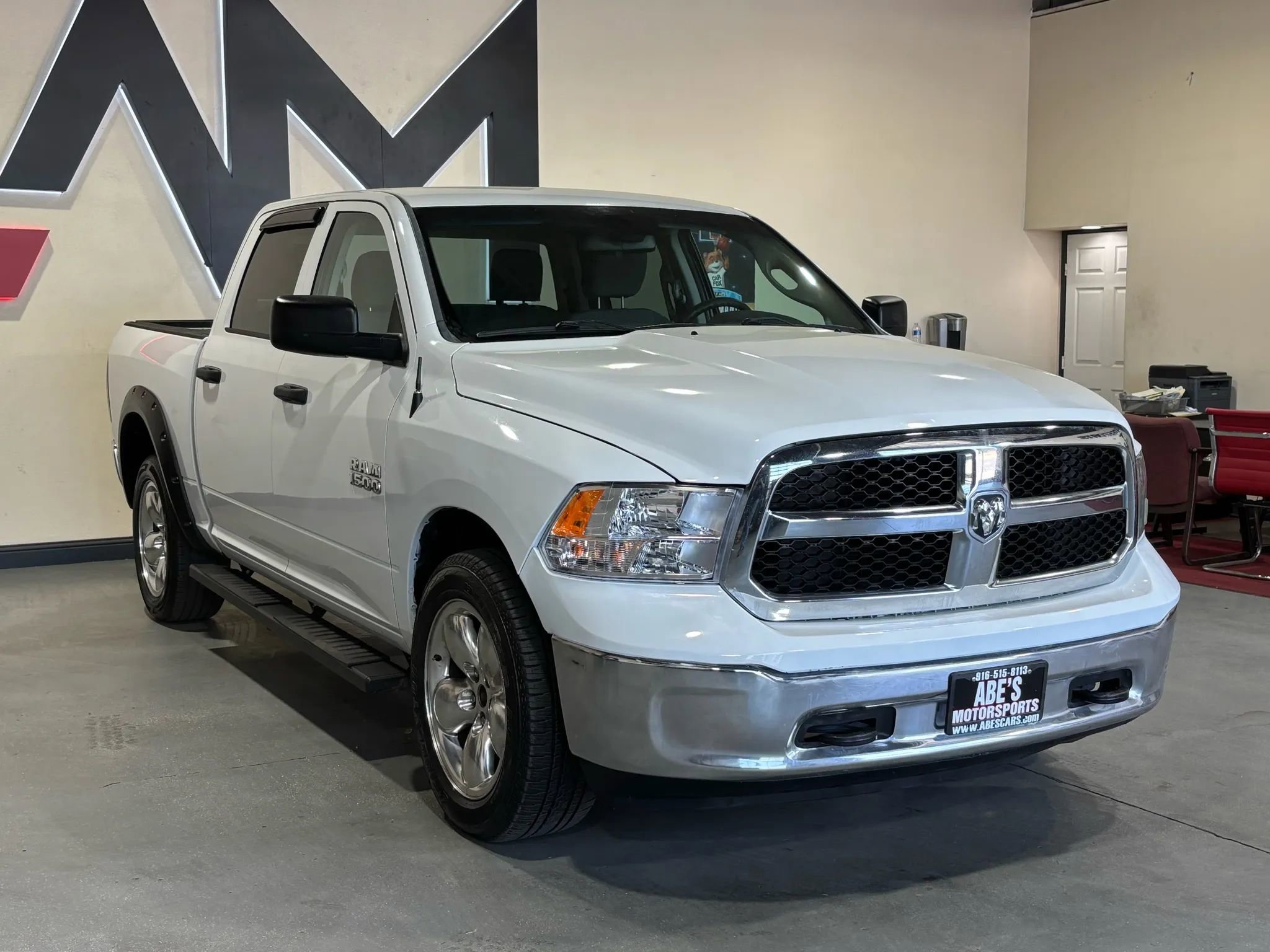Used 2016 RAM 1500 Tradesman w/ Popular Equipment Group image 3