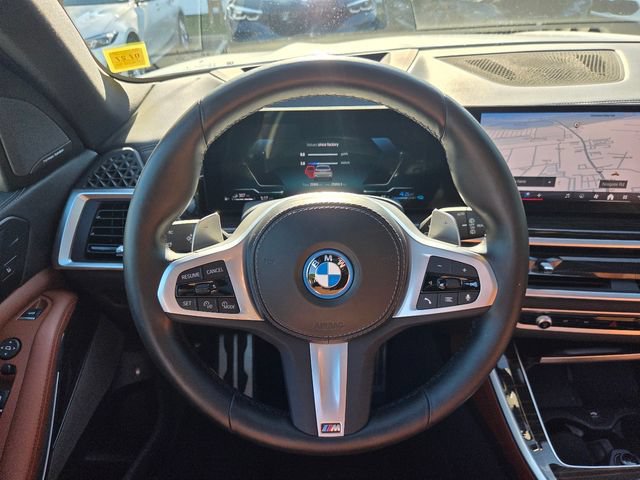 Certified 2024 BMW X5 xDrive50e w/ Executive Package AWD/4WD image 14
