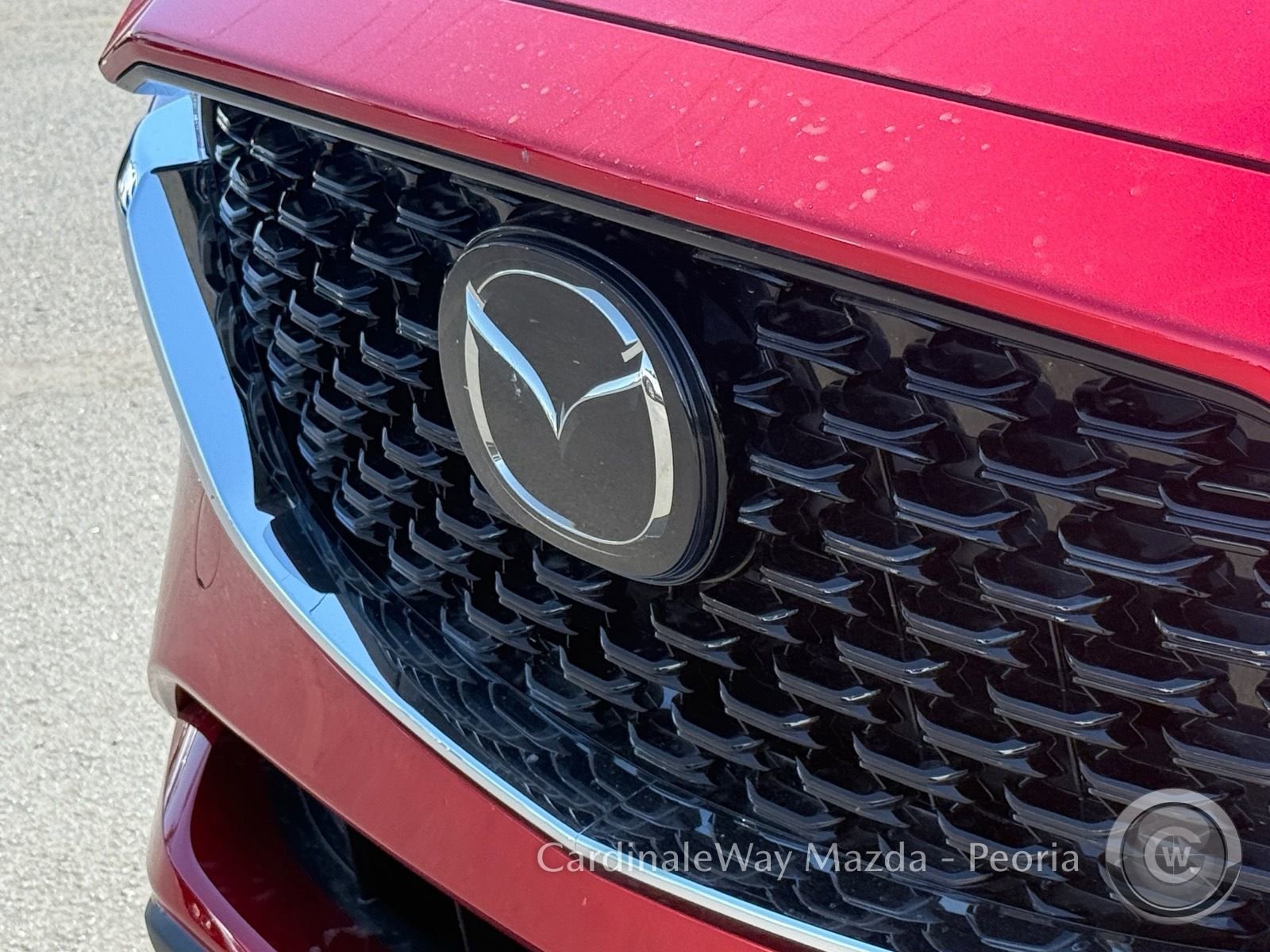 Certified 2025 MAZDA CX-5 AWD 2.5 S w/ Preferred Package image 35