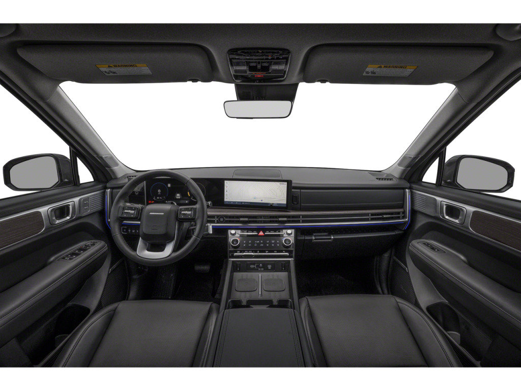 New 2027 Hyundai Santa Fe Limited AWD/4WD image 22