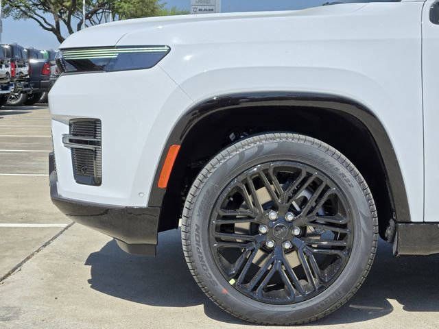 New 2026 Jeep Grand Wagoneer L Limited image 5