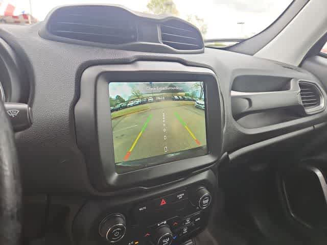 Used 2019 Jeep Renegade Limited w/ UConnect 8.4 Nav Group AWD/4WD image 52