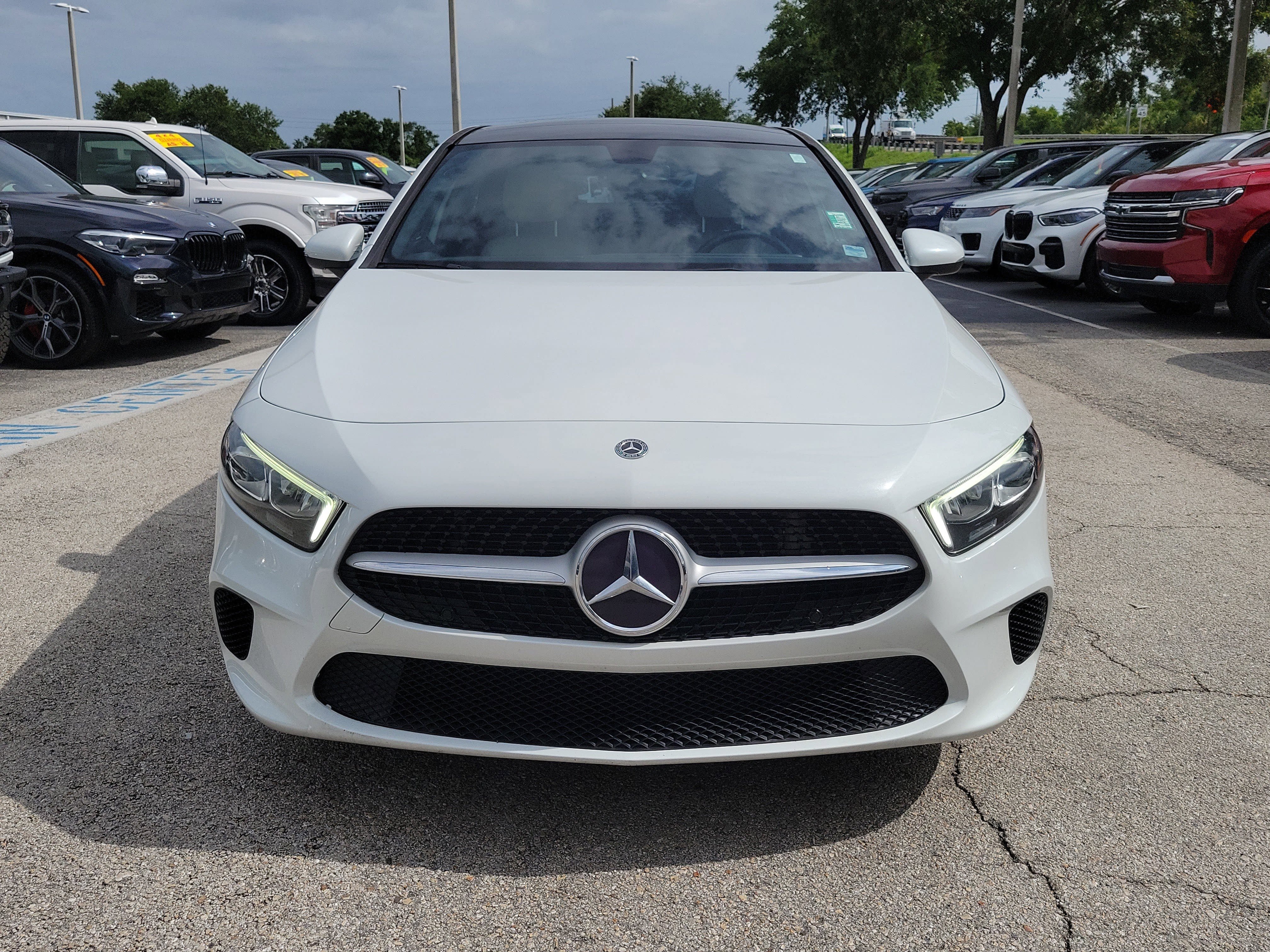 Used 2020 Mercedes-Benz A 220 image 2