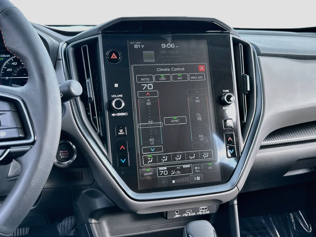 New 2026 Subaru Crosstrek 2.5i Limited AWD/4WD image 16