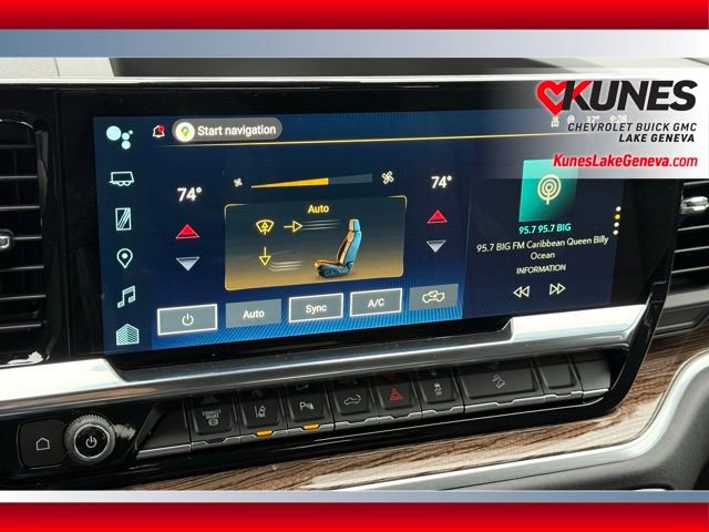 New 2026 Chevrolet Silverado 3500 LT w/ Trail Boss Package image 35