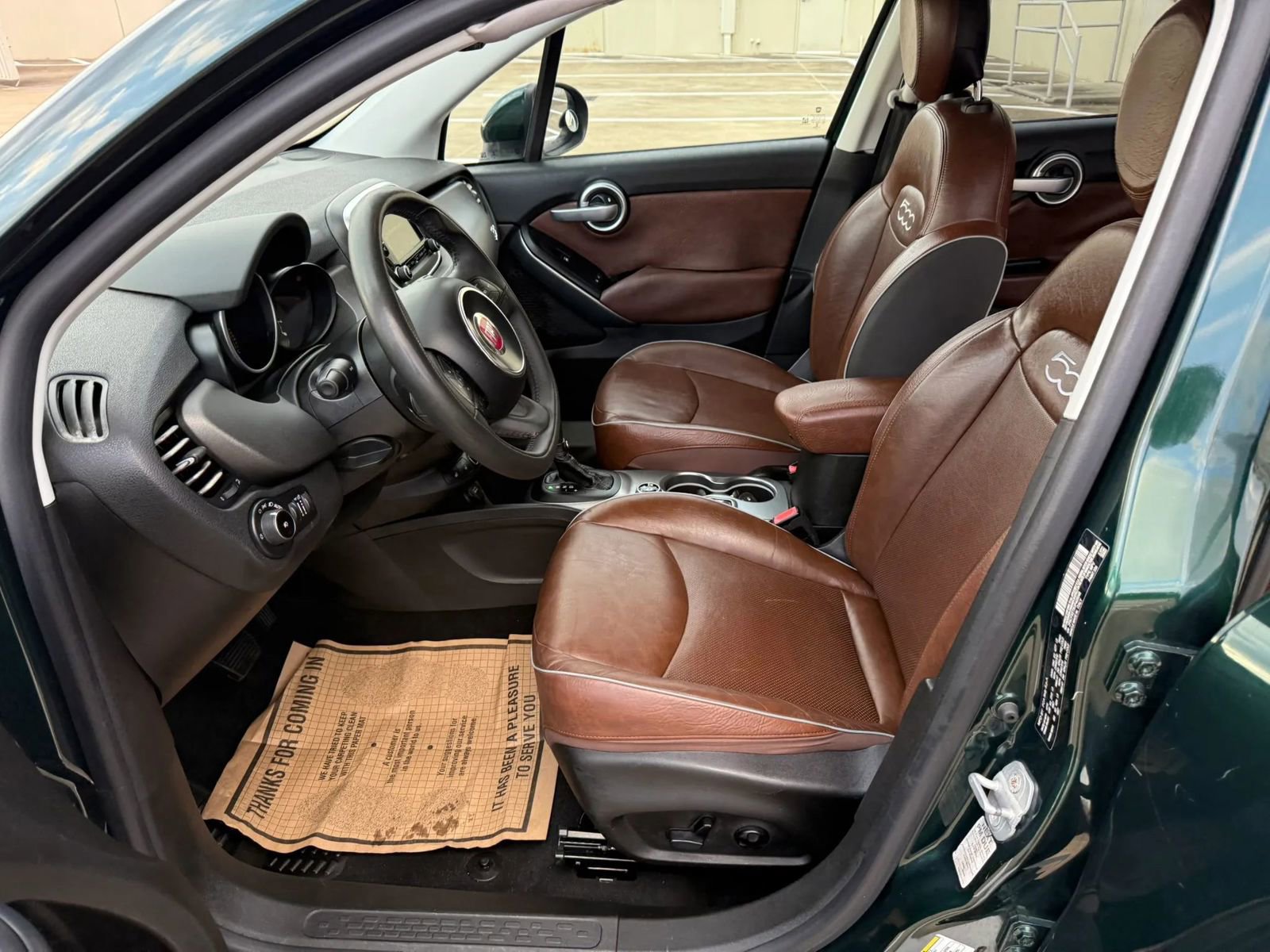 Used 2016 FIAT 500X Trekking Plus image 12