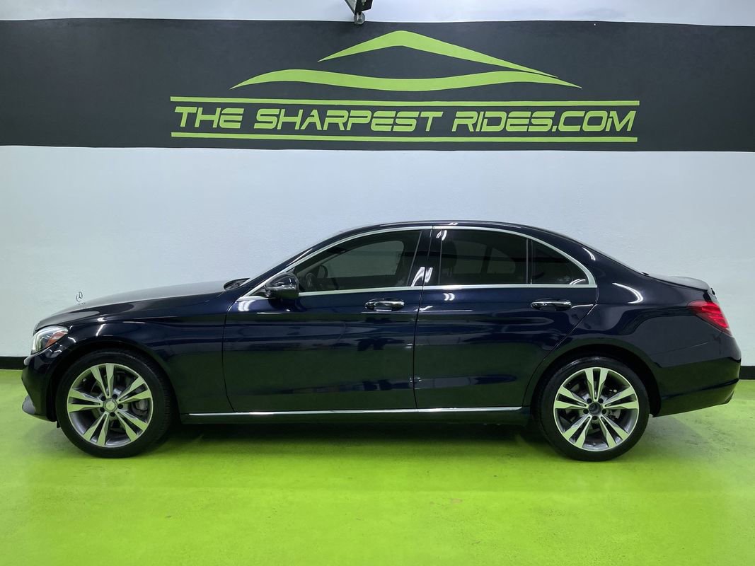 Used 2017 Mercedes-Benz C 300 4MATIC Sedan w/ Premium 2 Package image 6