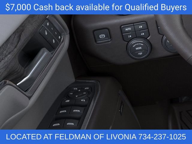 New 2026 Chevrolet Silverado 1500 LTZ w/ LTZ Premium Package AWD/4WD image 23