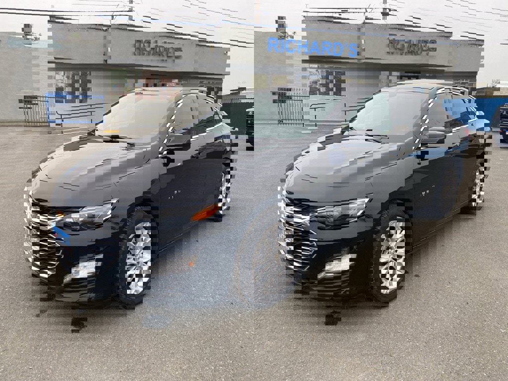 Used 2022 Chevrolet Malibu LT image 10