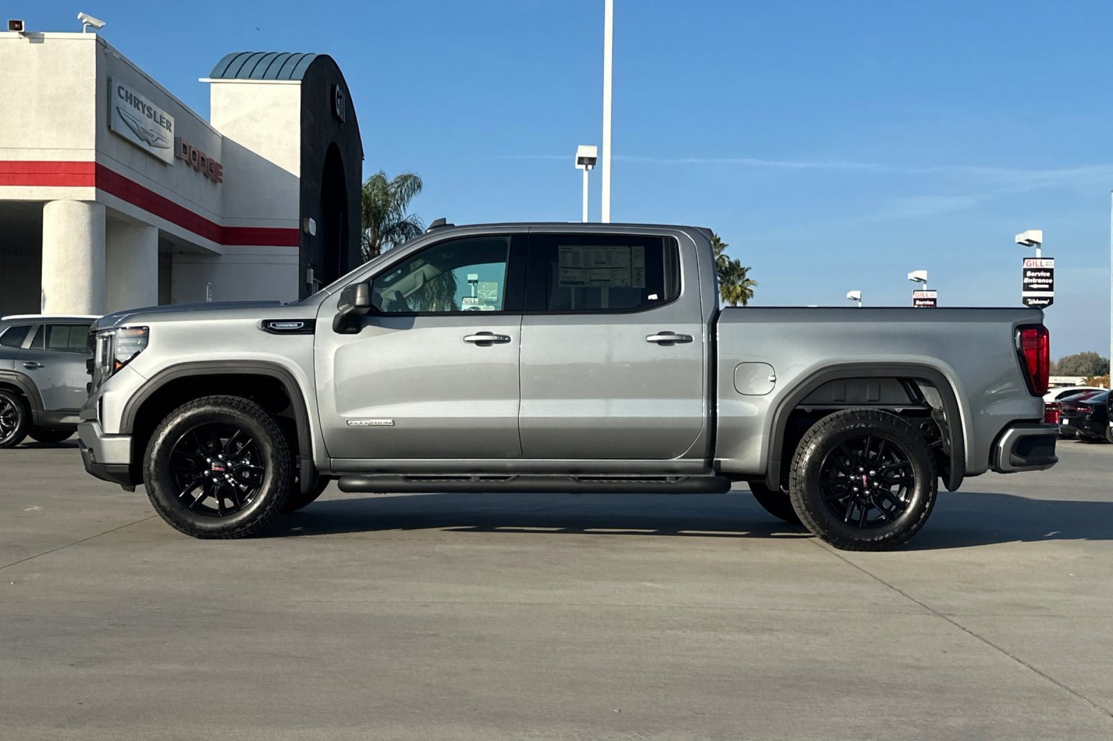 New 2026 GMC Sierra 1500 Elevation w/ Elevation Select Package image 3